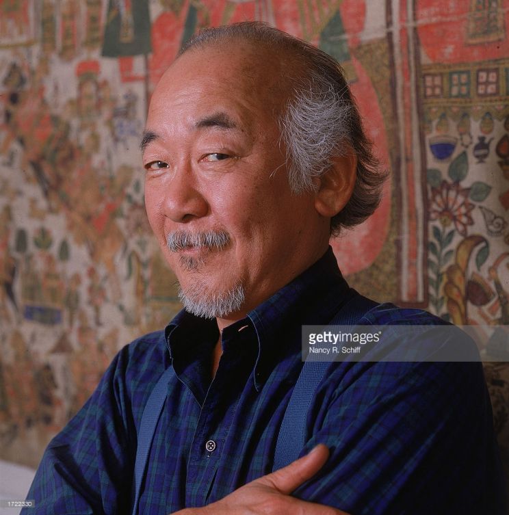 Pat Morita