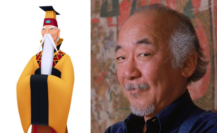 Pat Morita