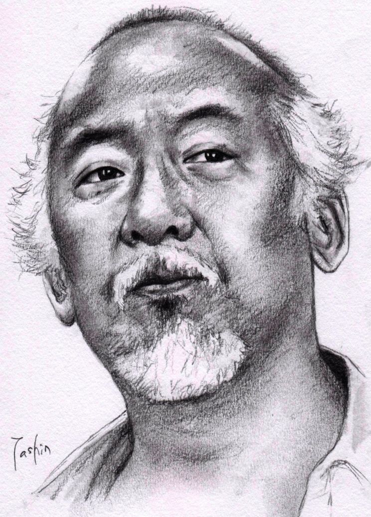 Pat Morita