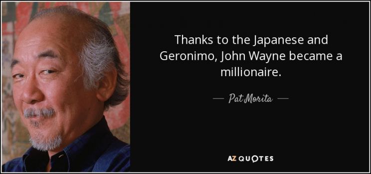 Pat Morita