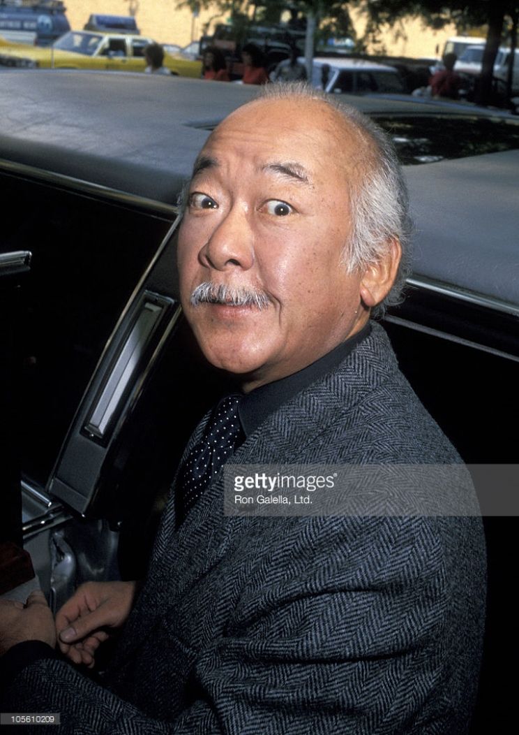 Pat Morita