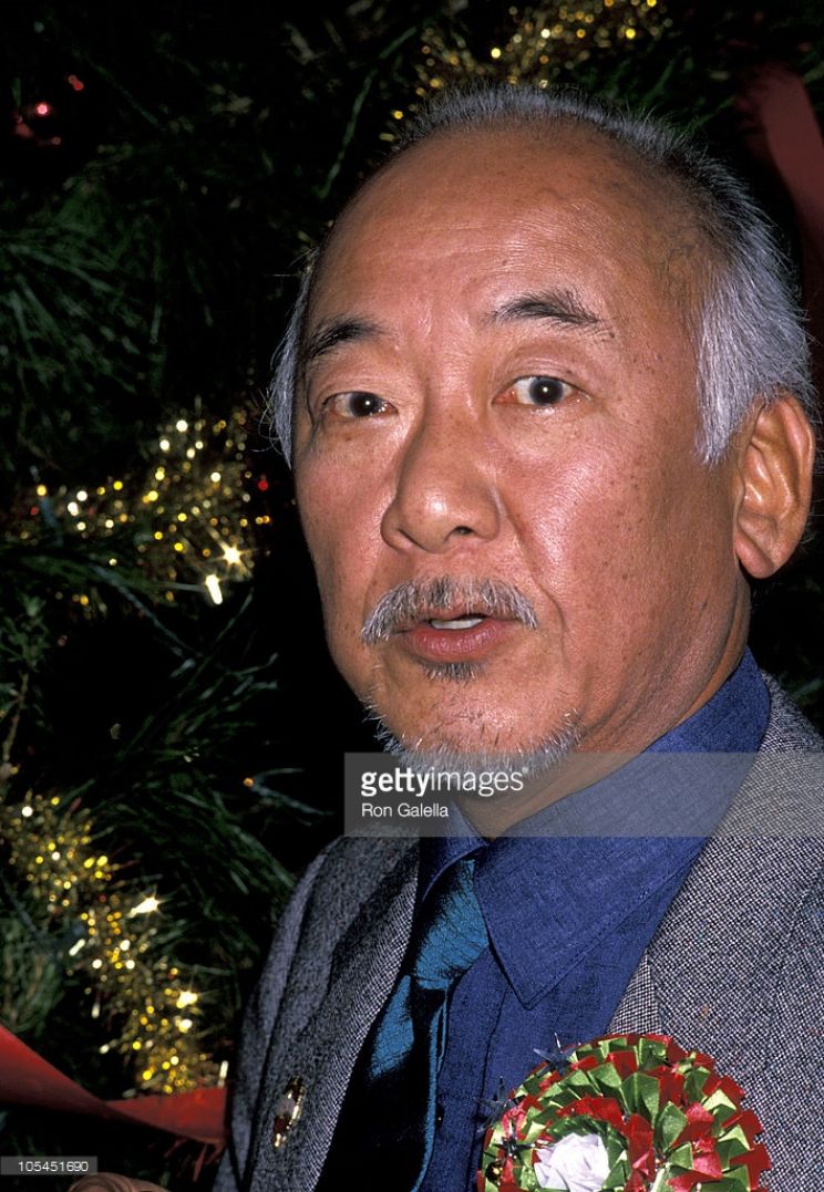 Pat Morita