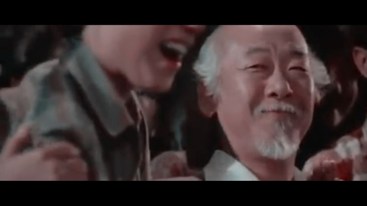 Pat Morita