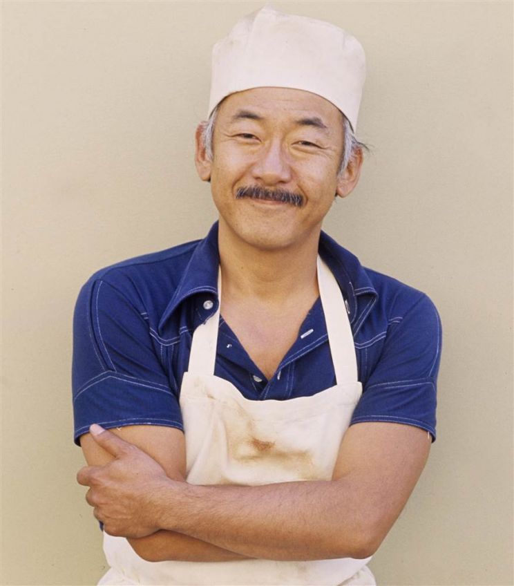 Pat Morita