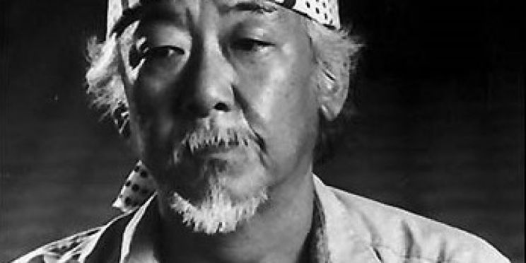 Pat Morita
