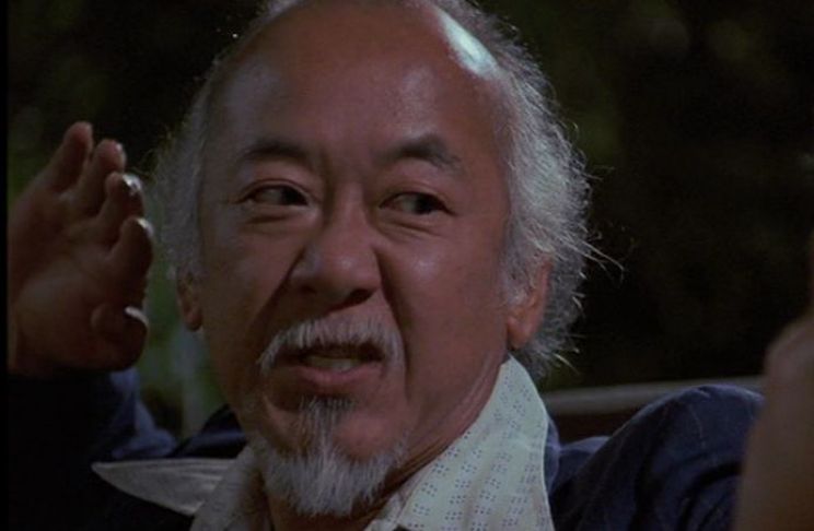 Pat Morita