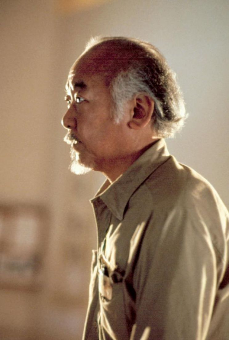 Pat Morita