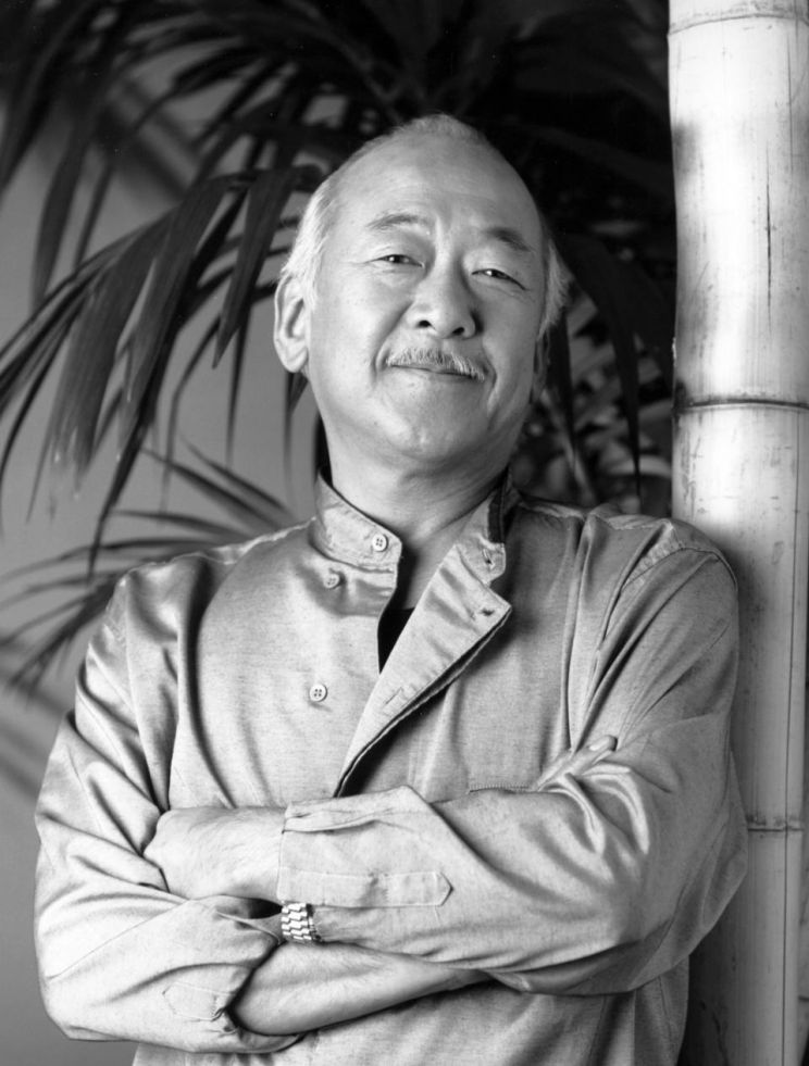 Pat Morita