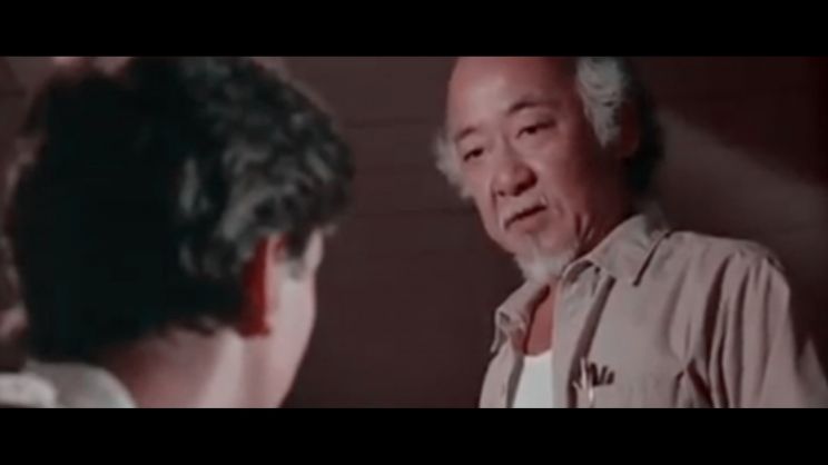 Pat Morita