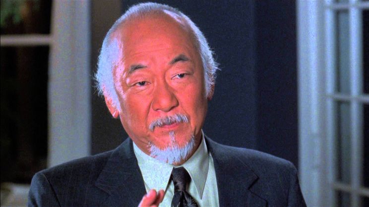 Pat Morita