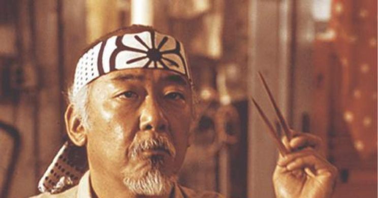 Pat Morita