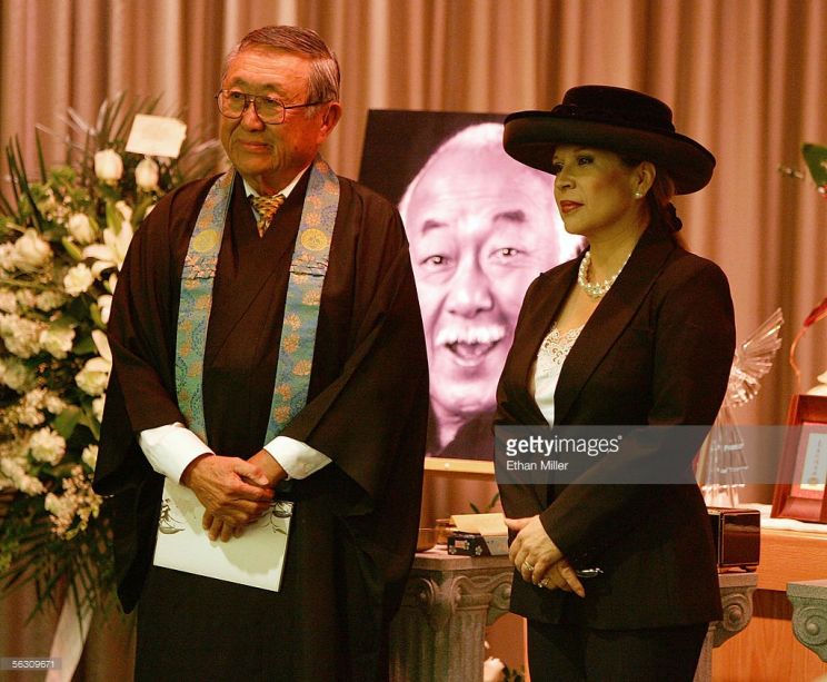Pat Morita