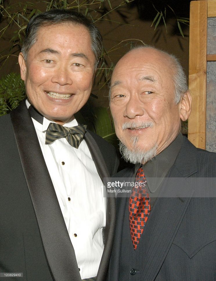 Pat Morita