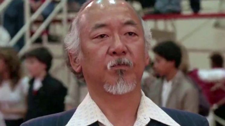 Pat Morita