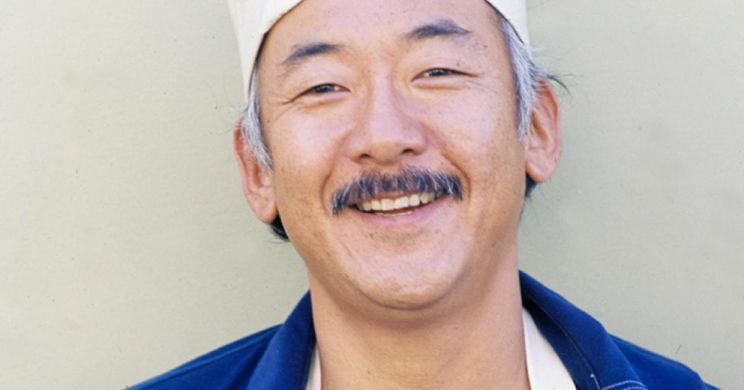 Pat Morita