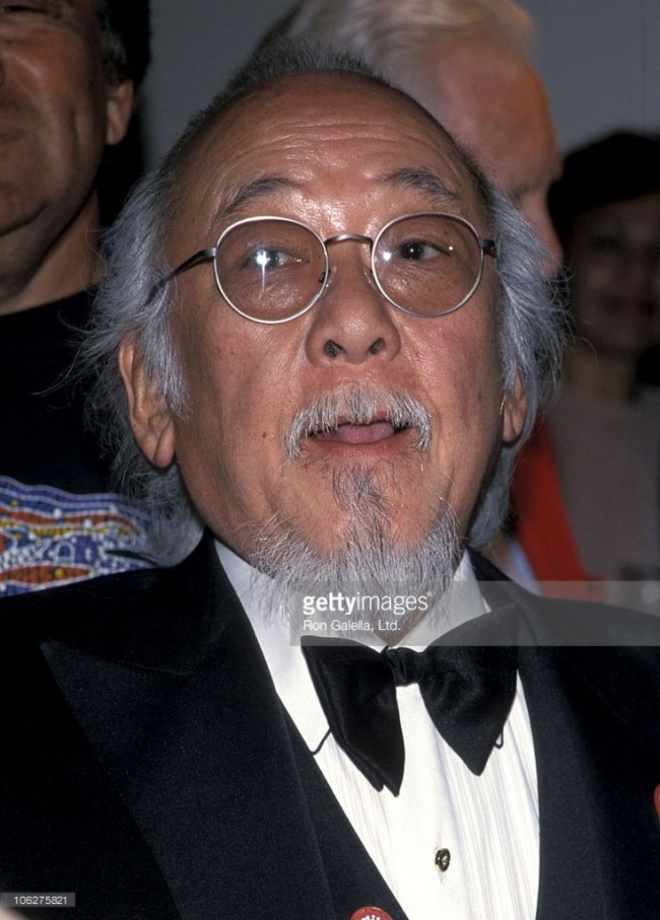 Pat Morita