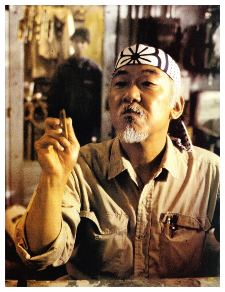 Pat Morita