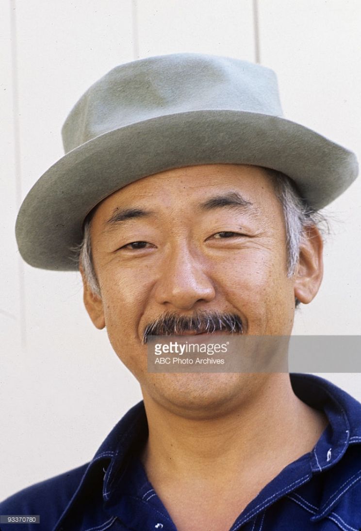 Pat Morita