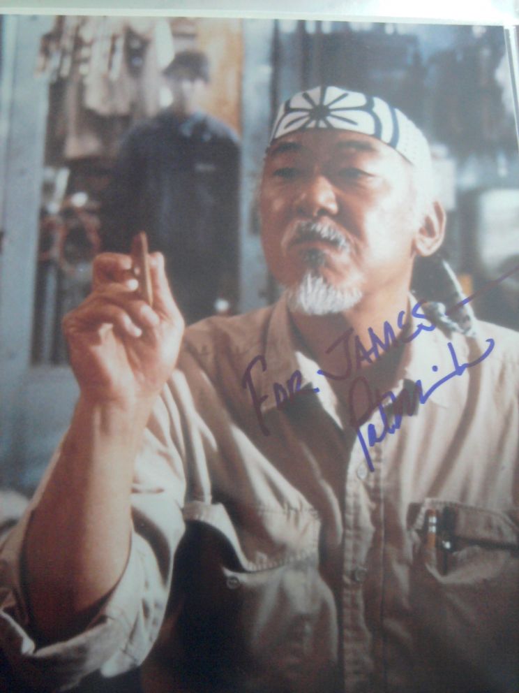 Pat Morita