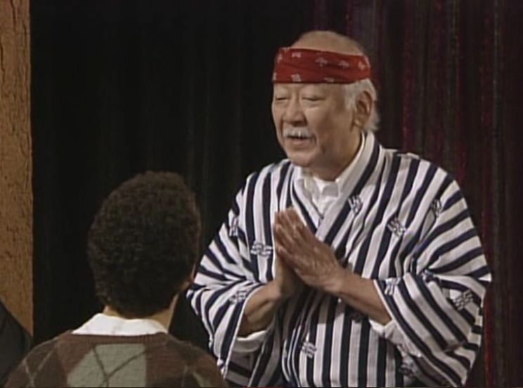 Pat Morita