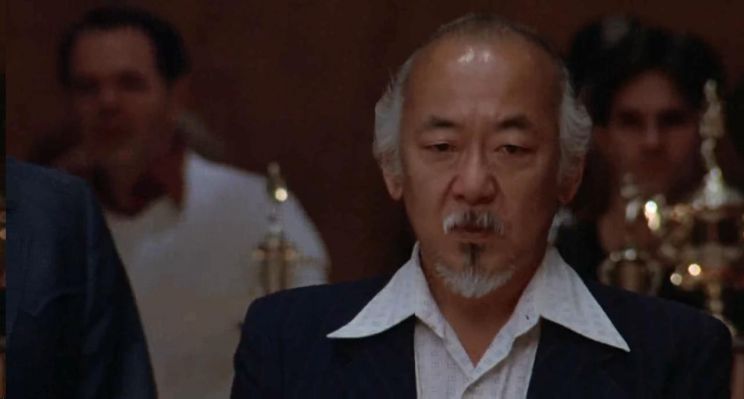 Pat Morita