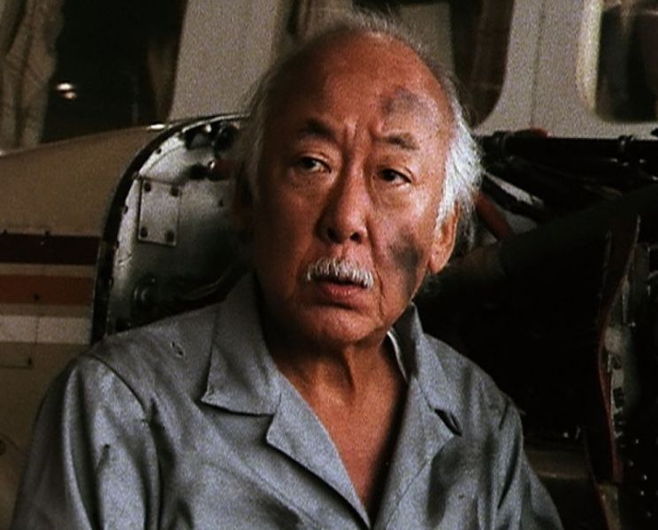 Pat Morita