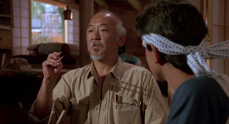 Pat Morita
