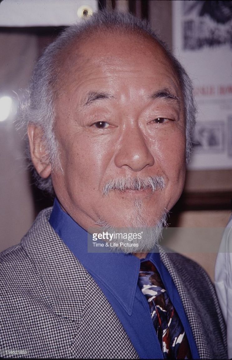 Pat Morita