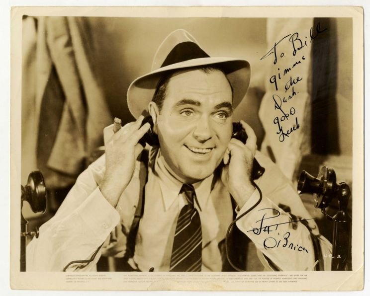 Pat O'Brien