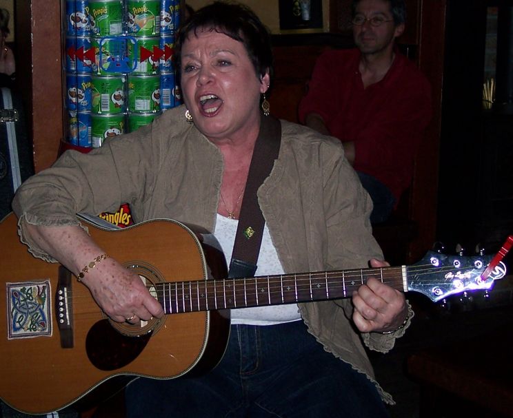 Pat O'Brien