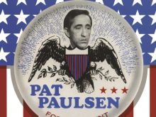 Pat Paulsen