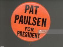 Pat Paulsen