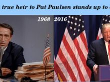 Pat Paulsen