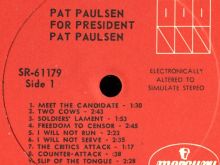 Pat Paulsen