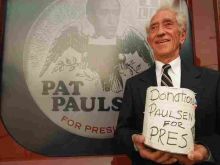 Pat Paulsen