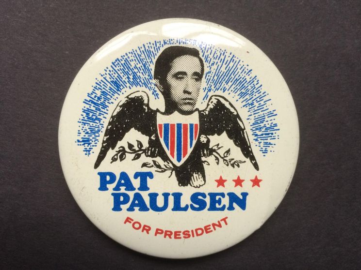 Pat Paulsen