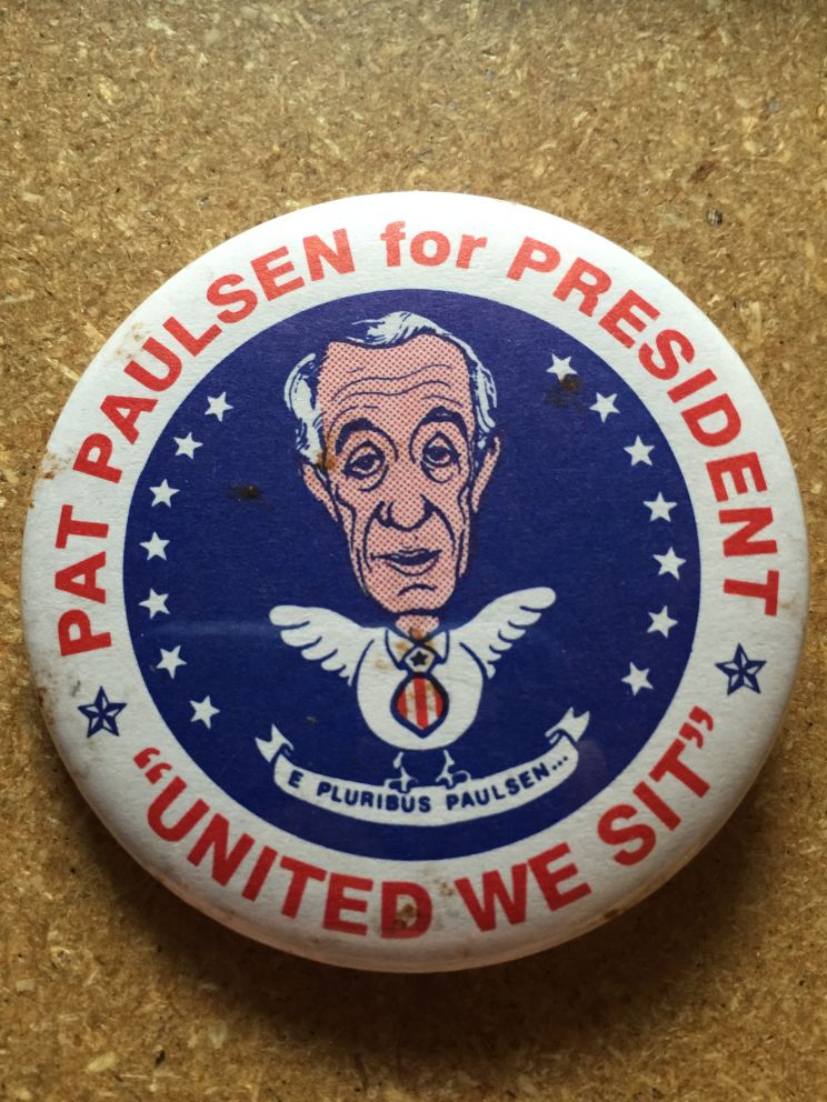 Pat Paulsen