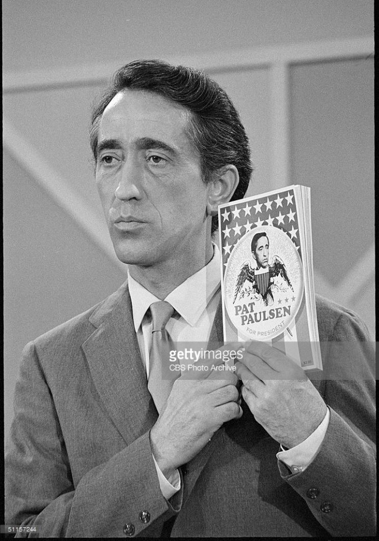 Pat Paulsen