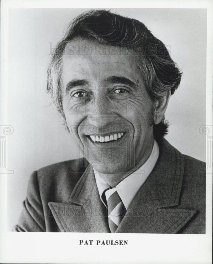 Pat Paulsen