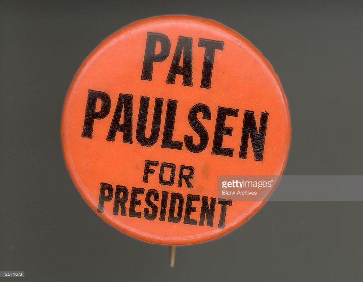 Pat Paulsen