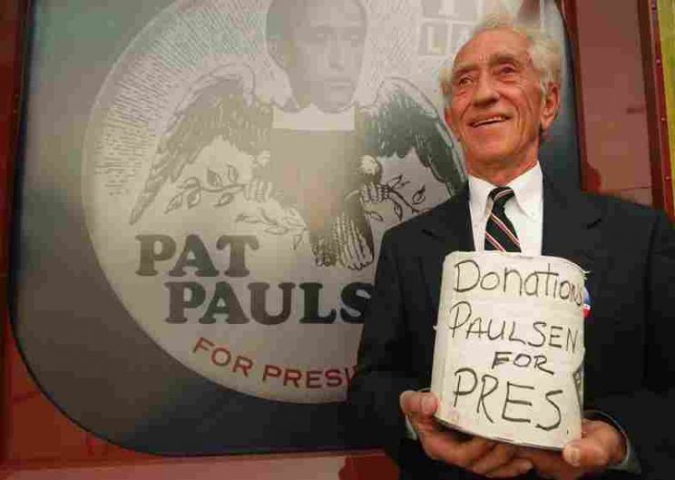 Pat Paulsen