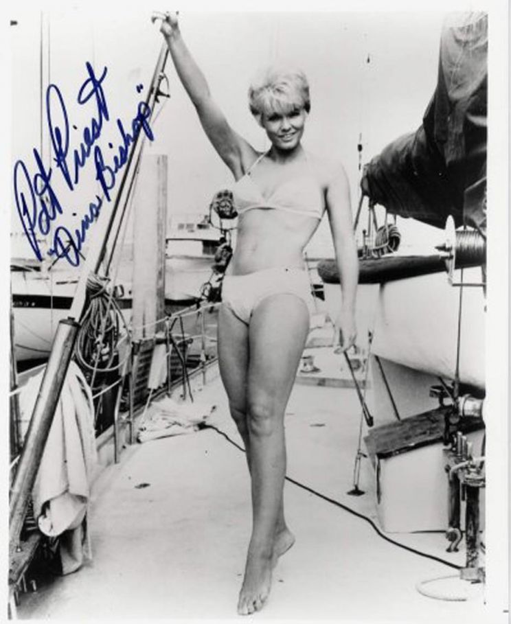 Pat Priest