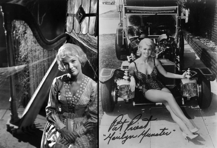 Pat Priest