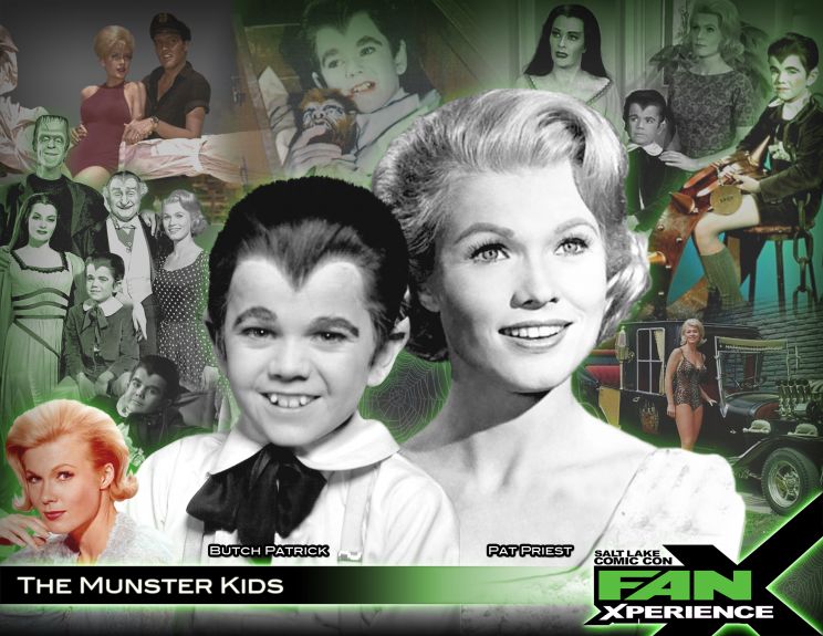 Pat Priest