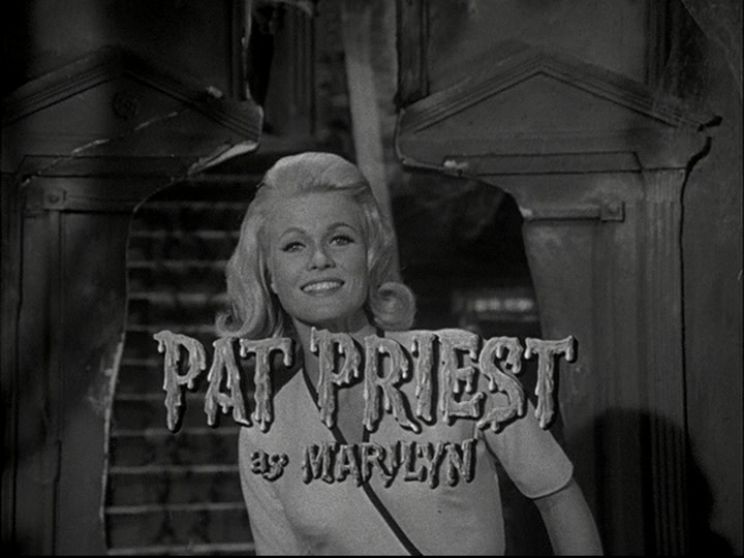 Pat Priest