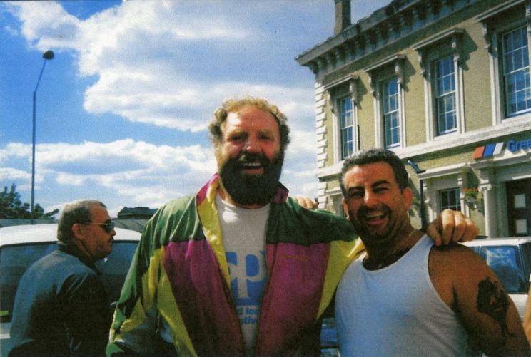 Pat Roach