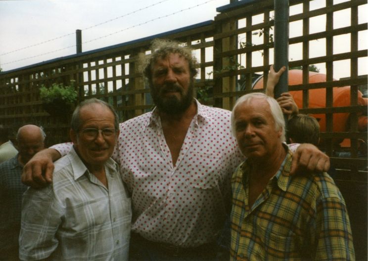 Pat Roach