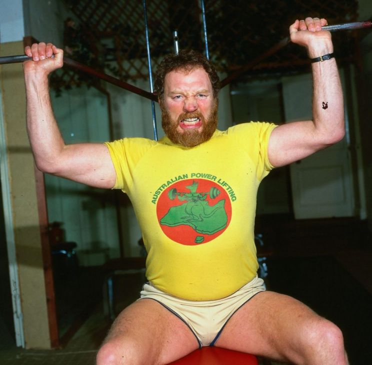 Pat Roach