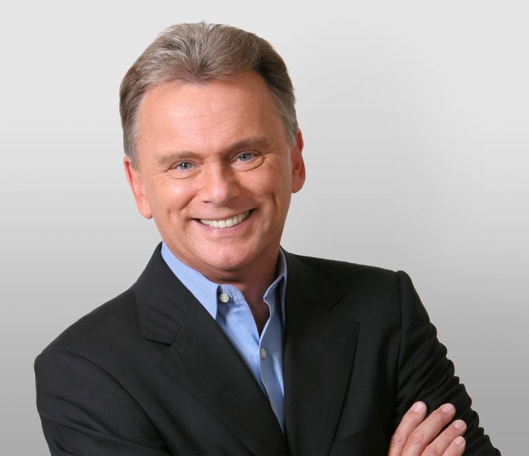 Pat Sajak