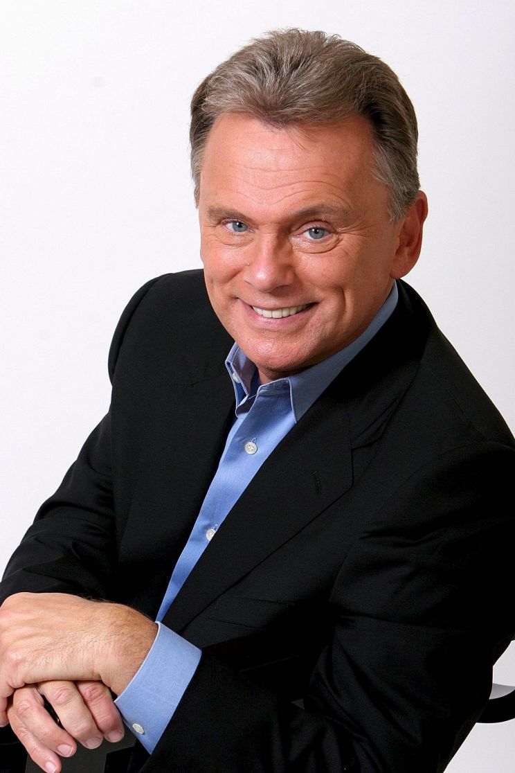 Pat Sajak